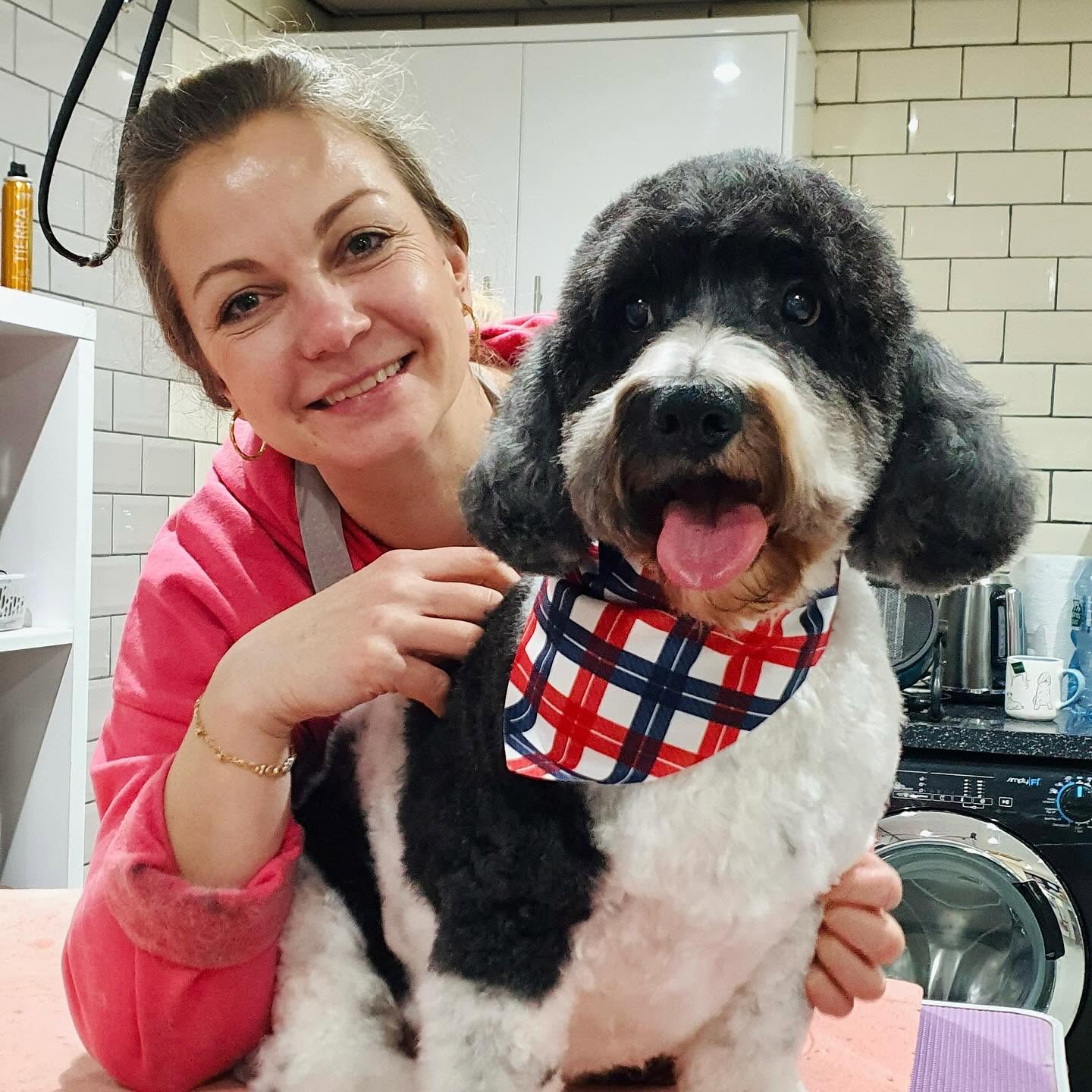Kristine's dog grooming Milton Keynes